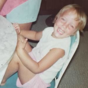 Meet your Posher, Wendy